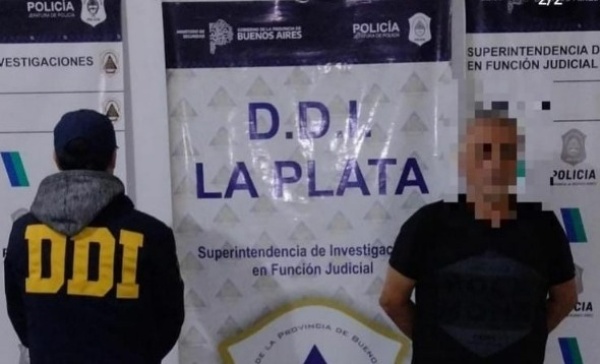 Detuvieron a un hombre de 70 años acusado de abusar a la nieta de su pareja en La Plata