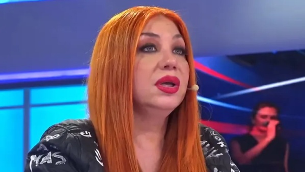 Lourdes Fernández defendió a su ex ante los medios: “Estoy muy triste, Leandro no me hizo nada”
