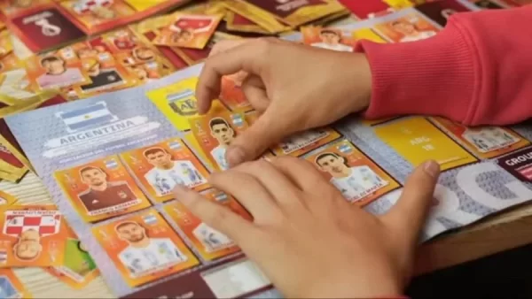 Ante la falta de figuritas, cómo conseguir el álbum virtual de manera gratuita