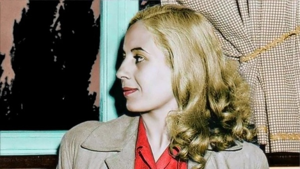El paso de Eva Perón por La Plata: ¿Vivió en Tolosa?