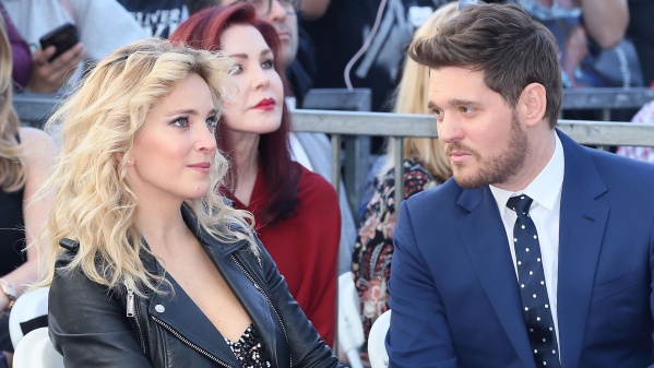 Luisana Lopilato le dej&oacute; un apasionado mensaje por redes sociales a Michael Bubl&eacute;