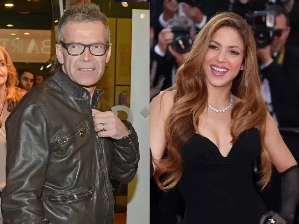 La reacci&oacute;n del padre de Gerard Piqu&eacute; al escuchar la canci&oacute;n de Shakira