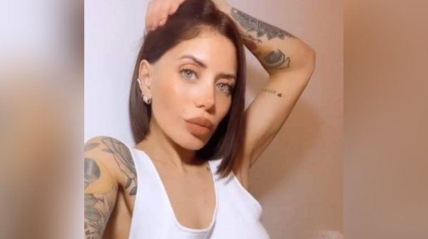 Valeria Aquino la ex del Polaco dura "a los chorros pena de muerte "