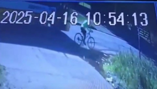 Murió el hombre que se golpeó la cabeza en Villa Elvira tras caer de su bicicleta el pasado 16 de abril