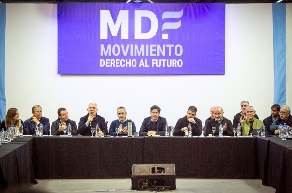 Intendentes de Kicillof llamaron a la unidad del peronismo y a construir una alternativa para el 2027: "Hay otro camino"