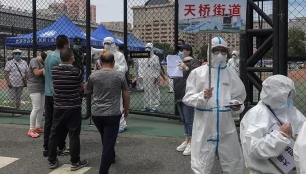 El brote de Coronavirus en China es ya el más extendido desde el origen de la pandemia