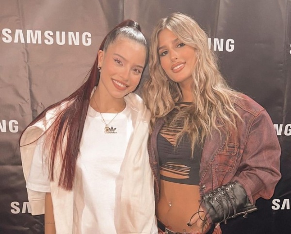 “A las 10 amanecía así”: Julieta Poggio mostró su emoción tras conseguir una entrada para ver a Emilia Mernes