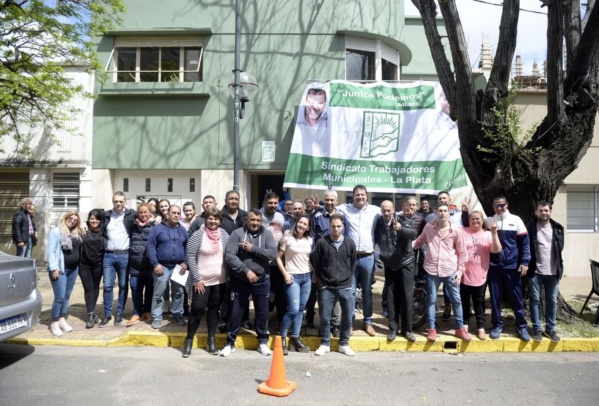 El Sindicato de Trabajadores Municipales de La Plata exige la reapertura de la mesa paritaria