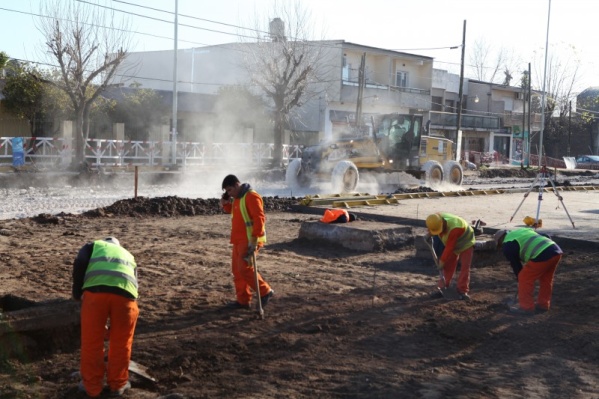 Cuatro importantes avenidas del barrio San Carlos podrían pasar a tener mano única