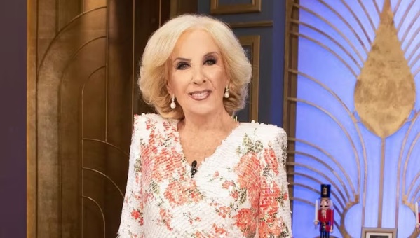 Éste sábado vuelve Mirtha Legrand con una mítica mesa desde Mar del Plata