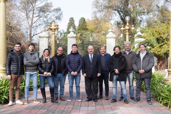 La Municipalidad de La Plata construirá un corredor de turismo científico que incluirá el Bioparque, el Museo y el Planetario