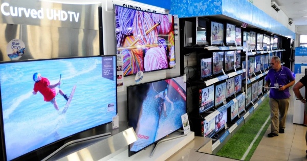 El Banco Provincia lanzó una promoción para comprar televisores en 24 cuotas sin interés
