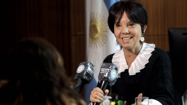 Marc&oacute; del Pont reemplazar&aacute; a Gustavo B&eacute;liz en Asuntos Estrat&eacute;gicos