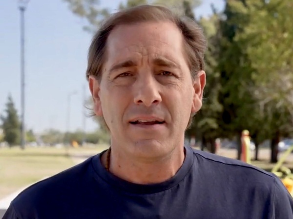 Garro contundente a diez a&ntilde;os de la inundaci&oacute;n de La Plata: &ldquo;Lo que no nos puede pasar es no tener memoria&rdquo;