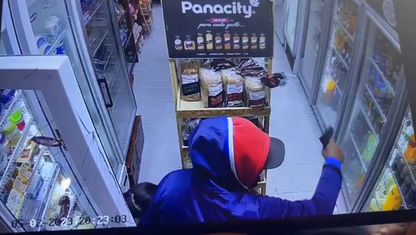 Violento robo a mano armada en La Plata: se llevaron una importante suma de dinero