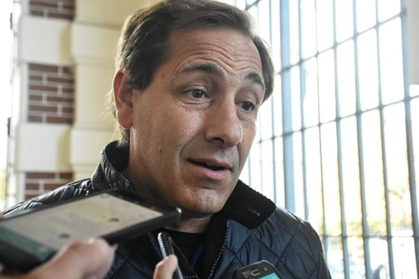 Garro pidió que la asistencia social sea administrada por los municipios