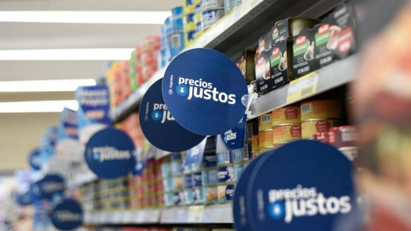 El programa 'Precios Justos' se extenderá hasta julio