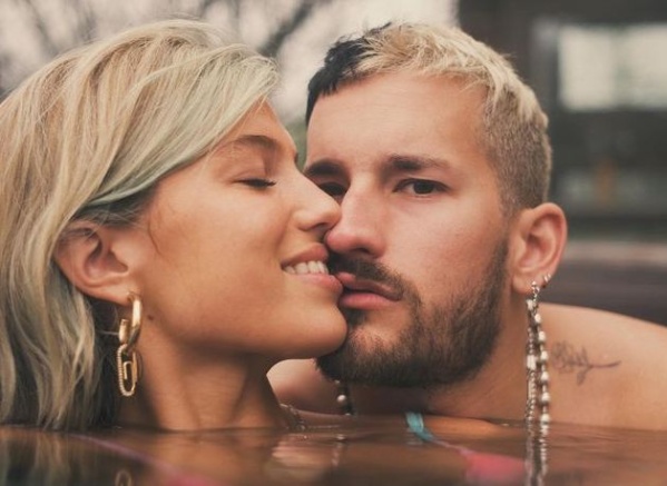 Ricky Montaner se tatuó la cola de Stefi Roitman y sorprendió a todos sus seguidores