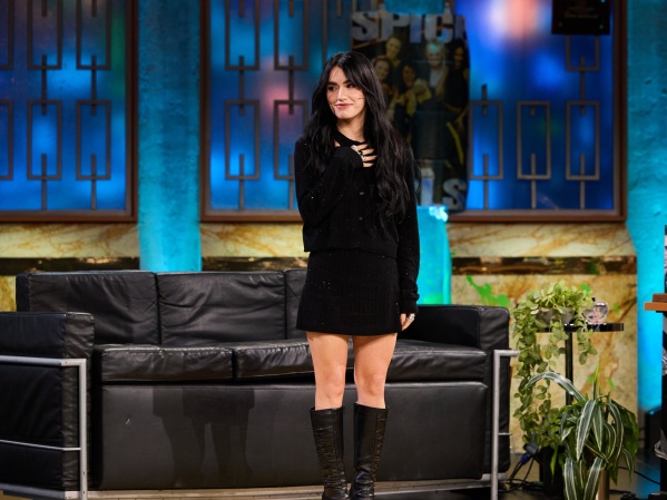 Lali habló tras ser criticada por su nota en La Revuelta: “Me quieren los que me quieren, y eso no hay plata que lo compre”