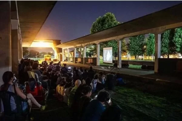 Se reprogram&oacute; el ciclo de cine de este viernes en Meridiano V