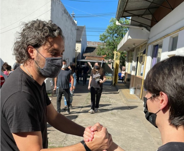 Cafiero: "Este es un Gobierno que escucha y que sabe que hoy cuesta muchísimo llegar a fin de mes"