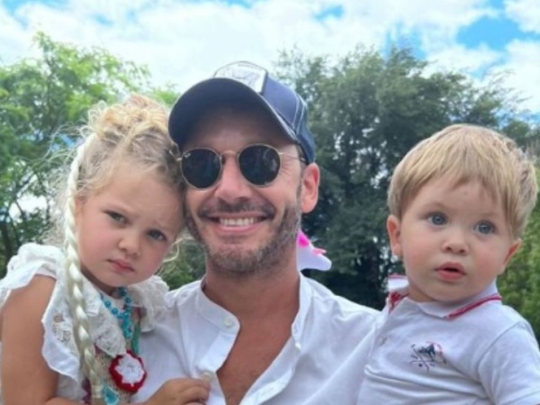 Benjamín Vicuña habló sobre la decisión de la China Suárez de escolarizar a sus hijos en Turquía: “Fue una sorpresa”