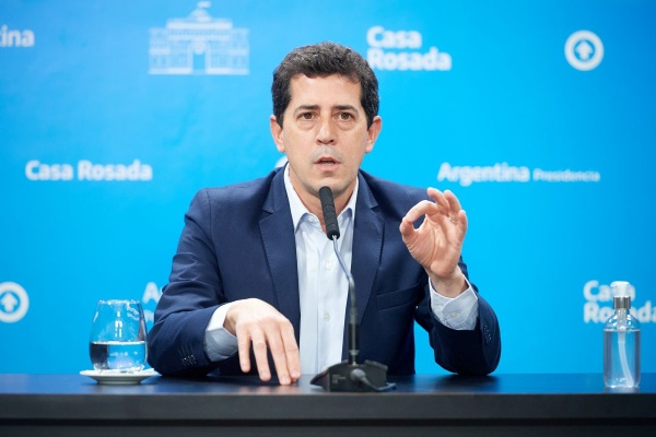 El Ministro del Interior informó que se habilitarán las fronteras terrestres con Uruguay