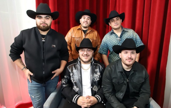 Grupo Frontera se presentará por primera vez en Argentina: será el próximo 26 de julio