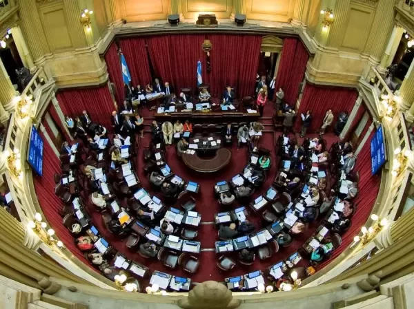 Victoria Villarruel finalmente aceptó tratar el mega DNU en el Senado: cuándo será la sesión