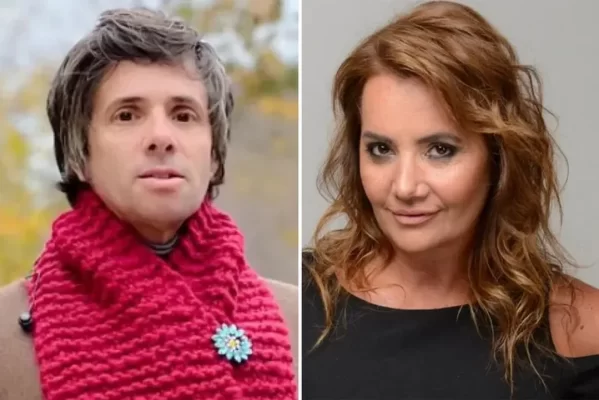 Robertito Funes explicó por qué no condujo el programa de Georgina y respondió a las críticas de Nancy Pazos