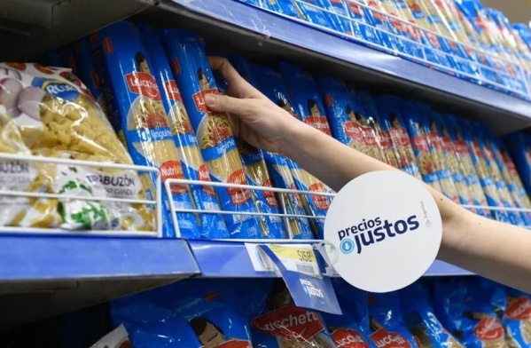 El Gobierno puso en marcha el nuevo programa “Precios Justos Barriales”