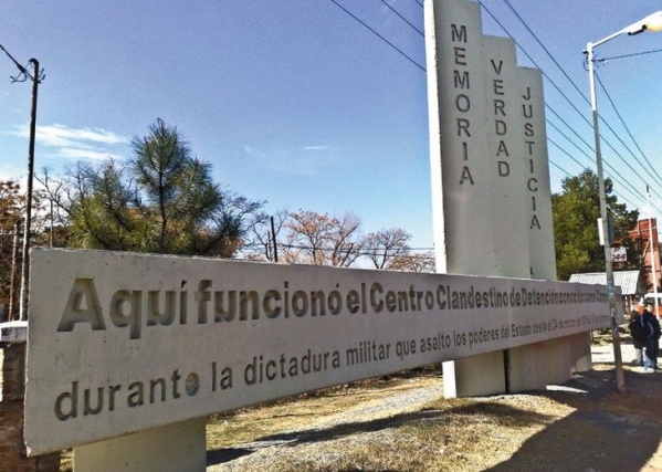 El Gobierno anunció la creación del Espacio de la Memoria Campo de Mayo