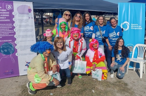 Realizarán un acto en conmemoración por el día provincial del autismo en La Plata: será este sábado en Plaza Moreno