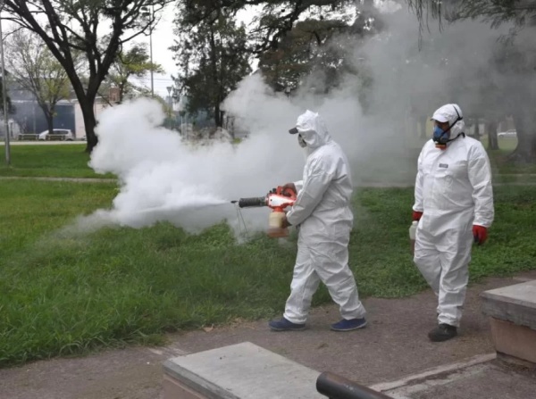 El Ministerio de Salud bonaerense pide extremar los cuidados para prevenir el dengue y evitar el aumento de casos