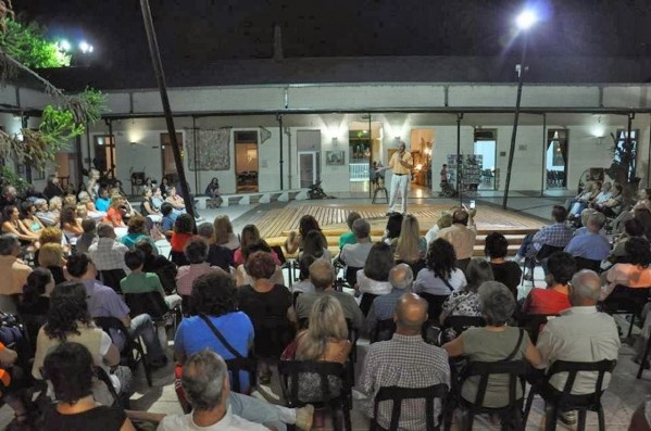 Vuelve a La Plata los "Cuentos bajo la luz de la luna", donde los relatos son los protagonistas