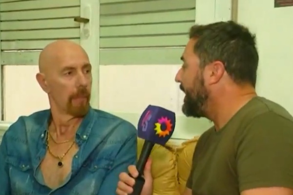 El hijo de Yiya Murano mandó una carta documento por la serie sobre su madre