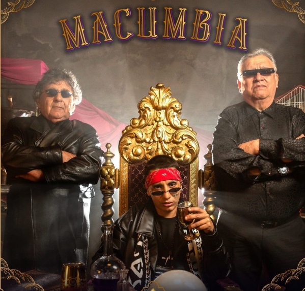 Dos generaciones y estilos distintos en "Macumba", el nuevo tema de Los Palmeras y Neo Pistea