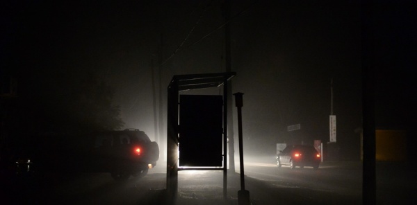 Vecinos de localidades platenses reclaman la falta de alumbrado público