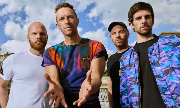 Coldplay y su amor por Argentina