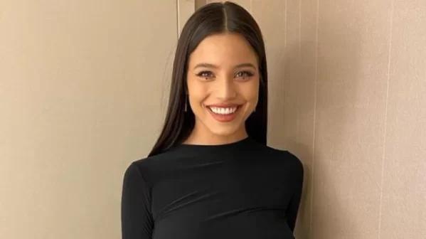 Emi Mernes y las fotos que prendieron fuego a sus fans