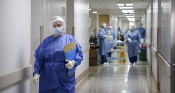 Se registaron 6.289 contagios nuevos y 94 muertes en las &uacute;ltimas 24 horas en Argentina