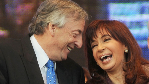 Cristina recordó a Néstor Kirchner con un emotivo video: "Siempre primero Argentina"