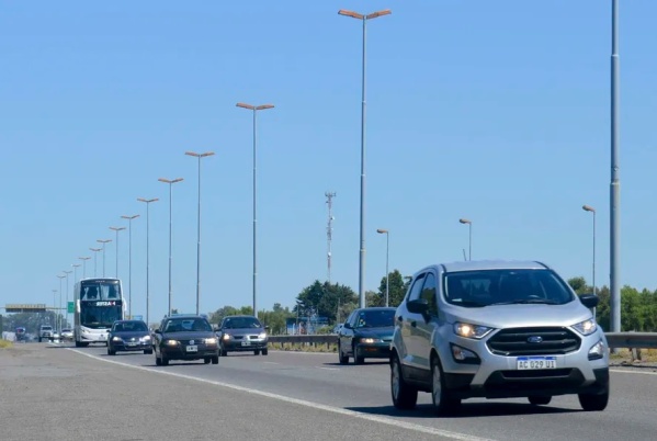 La subida de la Autopista de La Plata hacia CABA estará cerrada este viernes: ¿Cuáles son los motivos?