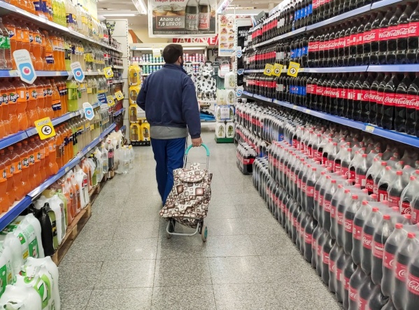 Según el INDEC, las ventas en supermercados tuvieron un incremento de 3,8% interanual en septiembre