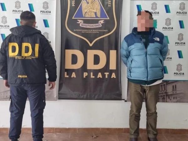 Ginecólogo chileno detenido en La Plata se negó a declarar tras grave denuncia de abuso sexual