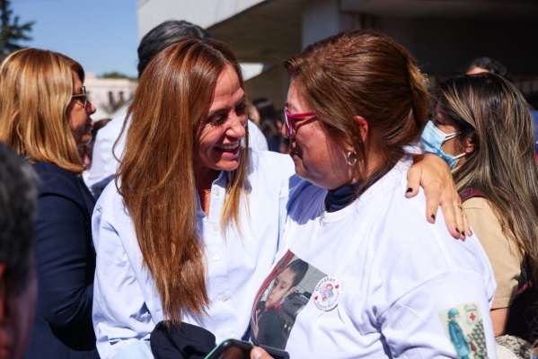 Tolosa Paz: “El Garrahan no se abandona porque cuidar a la infancia es cuidar el futuro de la Argentina”