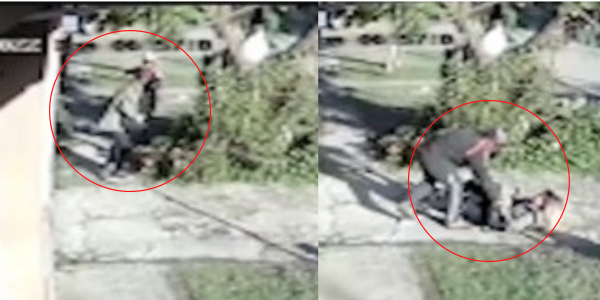 Un ladr&oacute;n ataca continuamente a las mujeres en tres barrios platenses