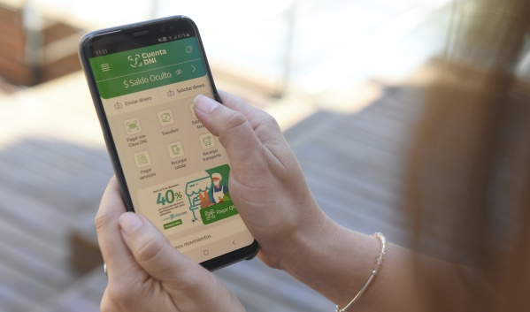 Cómo ahorrar hasta 24.000 pesos usando Cuenta DNI