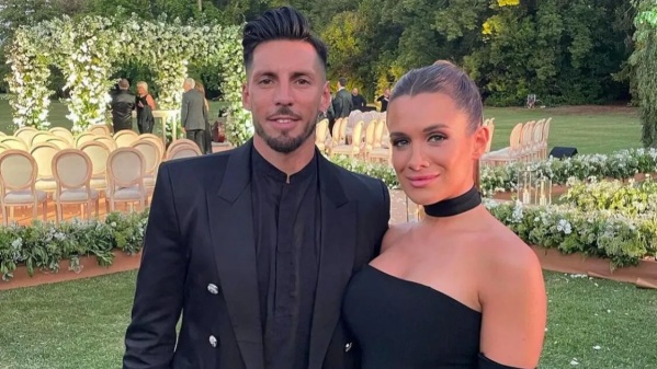 Camila Homs y José Sosa revelaron el nombre de su hija y contaron su significado