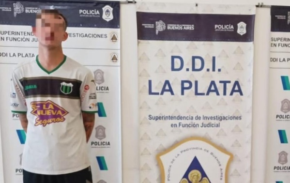 Se negó a declarar el joven acusado de abusar a una menor en un Hotel alojamiento de La Plata